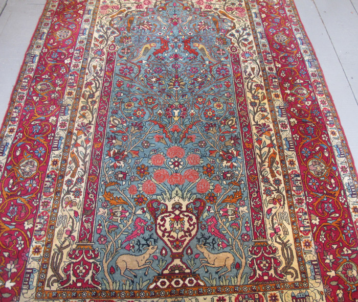 Fine Isfahan Rug